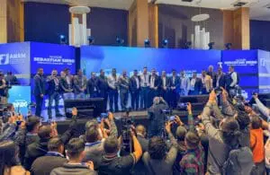 La MuniGuate trasladó Q395 millones al Programa de las Naciones Unidas para el Desarrollo (PNUD) en 2025 para proyectos como Transmetro, bacheo, Munijoven y la red de semáforos inteligentes.