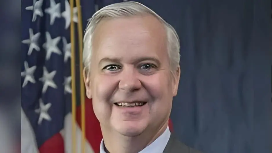 El fiscal federal, Jay R. Combs, es veterano condecorado del Ejército. El distrito a su cargo requiere al menos a seis guatemaltecos en extradición. Foto: Departamento de Justicia EEUU.