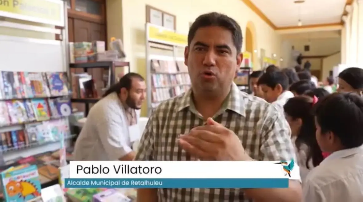 El 23 de abril se celebra el Día del Libro. Salimos a preguntarle a los alcaldes qué leen y esto compartieron cuatro ediles.
