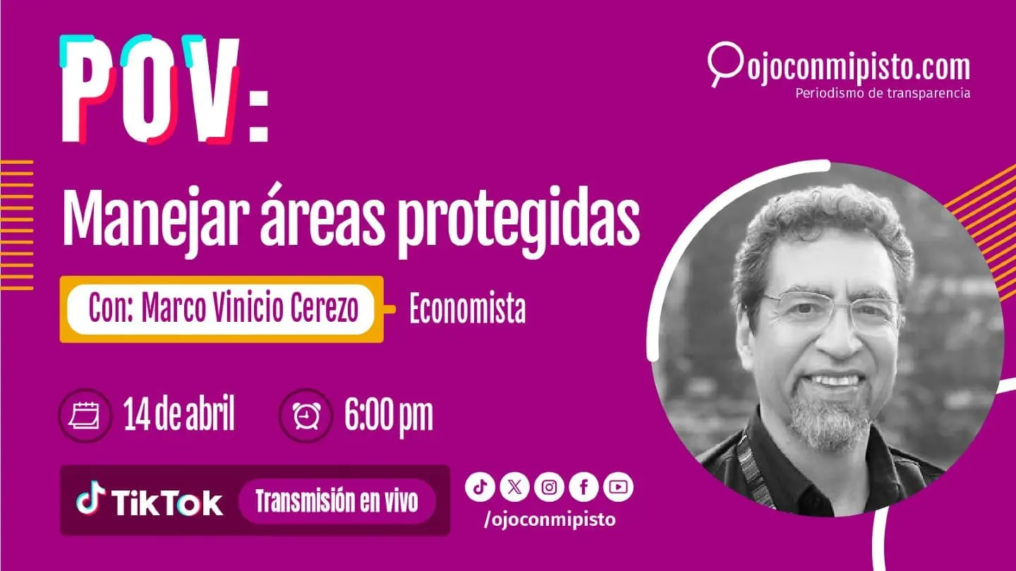 A través de las áreas protegidas es posible evitar el cambio climático y preservar fuentes de agua, las municipalidades tienen el potencial de declararlas.