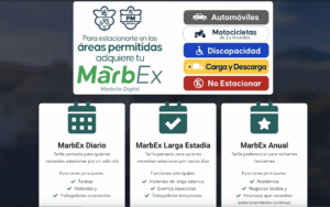 Después año y medio de funcionar el sistema Marbex, la Corte de Constitucionalidad (CC) ordenó la suspensión provisional del cobro de parqueo en la vía pública de La Antigua.