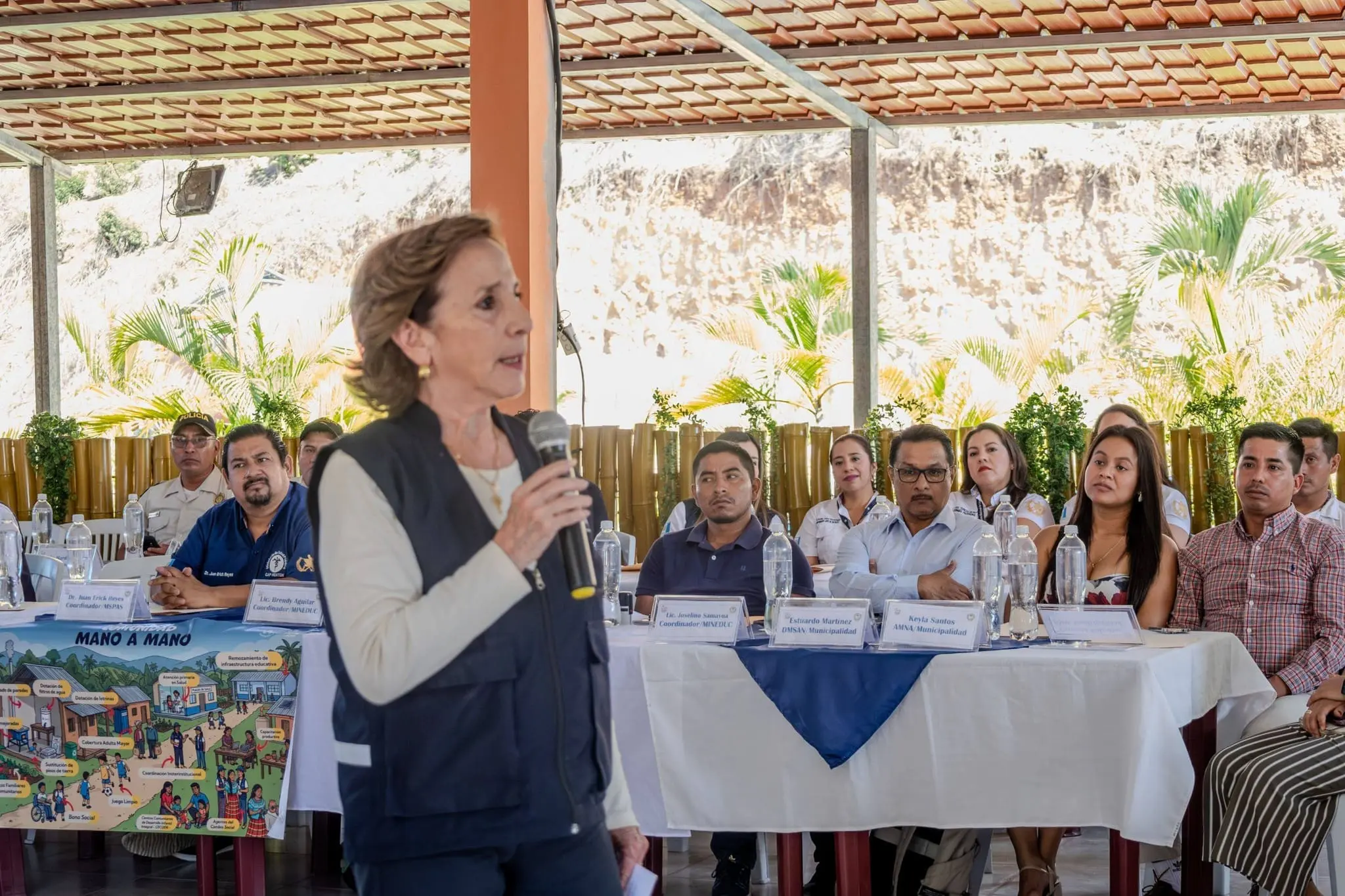A través del Registro Social de Hogares el gobierno central identificó 114 municipios en los que el índice de Necesidades Básicas Insatisfechas estaban en estado crítico. 