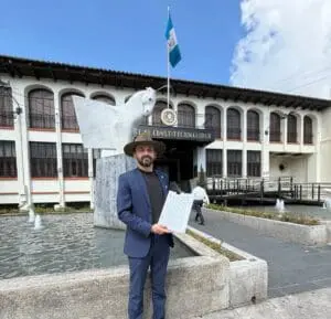 Diego Toledo, diputado oficialista, asegura que la modificación al reglamento no se sujeta a la Ley de Tránsito.