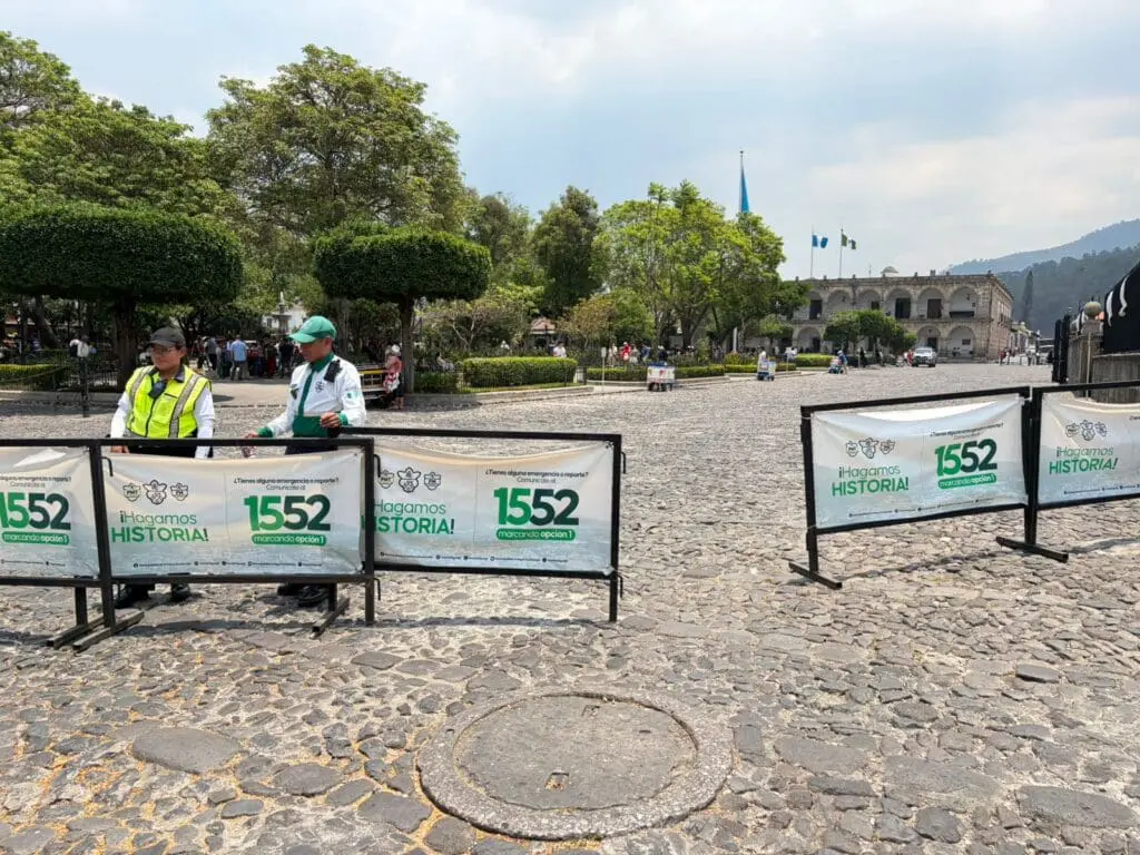 La municipalidad de la Antigua anunció el cambio en el reglamento el pasado 23 de mayo. Foto: Ojoconmipisto.