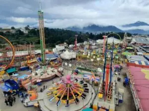 La feria de Independencia de Quetzaltenango Xelafer 2025, cerró con un déficit de Q1 millón 872 mil. Para 2026 la alcaldía aumentó el presupuesto y proyecta recaudar menos ingresos.
