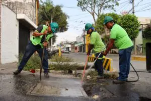 Empagua solicita cotizaciones para diagnosticar menos de un kilómetro de tubería de drenajes en zona 14, la misma zona donde el concejo perdonó Q160 mil de alcantarillado a edificio.