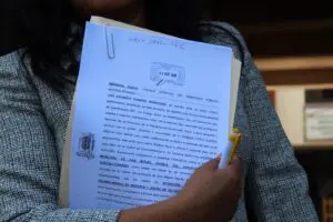 La acción penal se presentó luego de que la municipalidad rechazara entregar información solicitada desde abril 2026, por posibles delitos de abuso de autoridad, retención de información e incumplimiento de deberes.