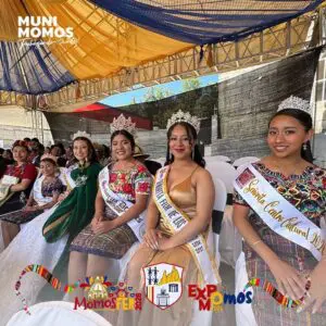 Las contrataciones realizadas por la municipalidad de Momostenango incluyeron artistas nacionales, certámenes de belleza, alimentación, logística y actividades religiosas.