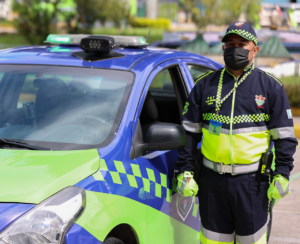 En el país hay 80 Policías Municipales de Tránsito (PMT) con autorización y otras 57 están en proceso. Estas últimas solo pueden regular y educar, sin imponer sanciones.