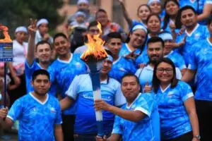 Ciudad de Guatemala se prepara para recibir a antorchistas, desfiles y actos cívicos. Al menos 300 más que en 2025. Recuerda los puntos donde encenderán antorchas, no incluye el Obelisco.