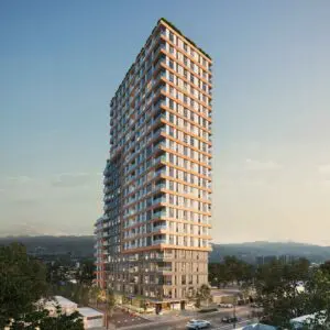 MuniGuate acordó exonerar una cuenta de agua a nombre de la antigua propietaria del terreno donde se construyó el edificio Tomus. No se pudo realizar la revisión manual “por presencia de maras en el área”.