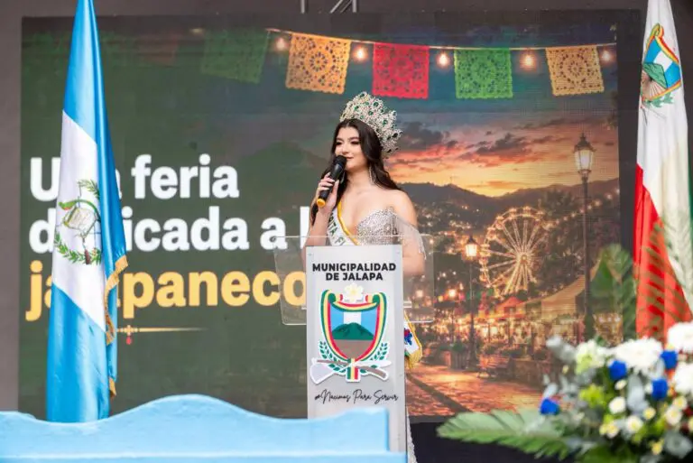 La Feria titular 2026 de Jalapa dedicó el equivalente a 74 salarios mínimos a conciertos, coreografías y vestidos de gala para los certámenes de belleza. Esto encontramos en Guatecompras.