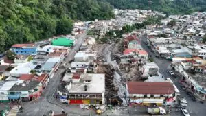 En un par de días esperan contar con datos para concatenar con otros informes y determinar toda magnitud de los daños en Villa Hermosa 1.
