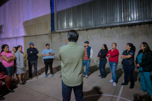 El diputado David Illescas presentó cuatro acciones contra la comuna. Además asegura que espera ser nominado por Raíces como candidato a jefe edil de Petapa.