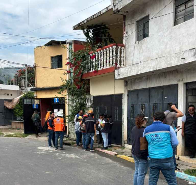 La CC también obliga a la municipalidad de Petapa a reducir los riesgos en Villa Hermosa I (al igual que al Presidente) y atender emergencia provocada por las lluvias.