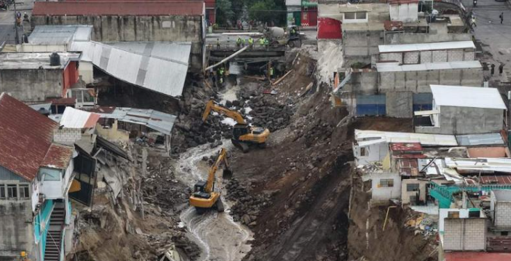 Guatemala cuenta con normas para controlar las aguas residuales, pero su aplicación es limitada. Una nueva legislación debe incluir recursos, información y una institucionalidad capaz de fiscalizar.