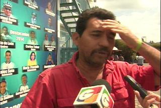 Tito Natanael Vásquez busca la sexta reelección en Flores, Costa Cuca.