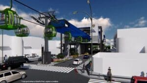 Es la respuesta a una cuestión de competencia presentada por la municipalidad de Guatemala. Permitirá que avance el proyecto del aerómetro en la calzada Roosevelt. 