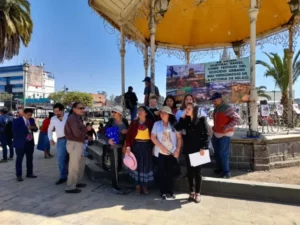 Alcalde de Quetzaltenango debe declarar porque taló 64 árboles.