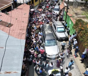 Este es un acercamiento a quien fuera el alcalde de San Juan la Laguna, Sololá
