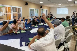 Elección de gobernadores: denuncian irregularidades en Chiquimula 