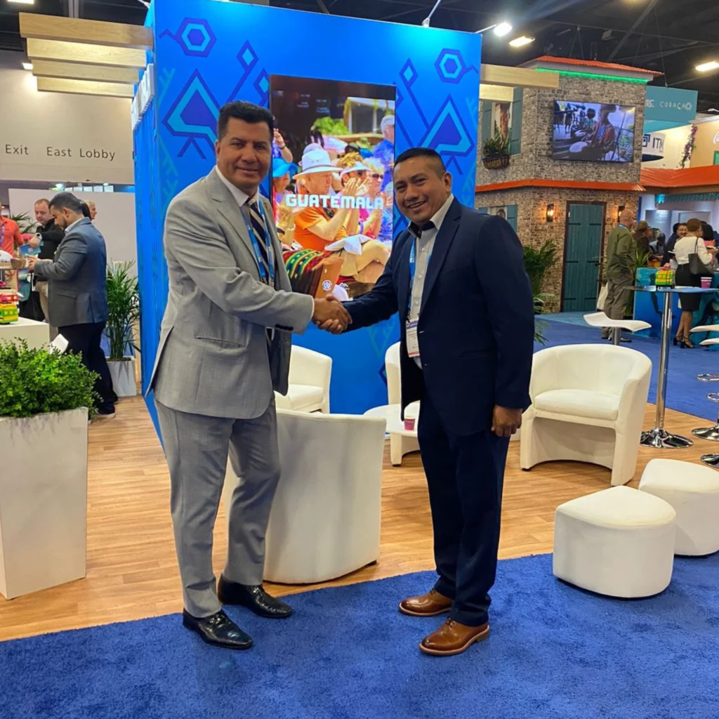 Estos municipios de la costa del Atlántico, junto al Inguat, asistieron al Seatrade Cruise Global en Miami para atraer ese tipo de turistas a sus muelles