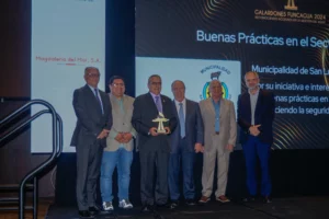 La municipalidad de San Lucas fue reconocida por el manejo sustentable de recursos naturales para prolongar la disponibilidad de agua.