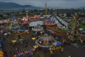 Los principales días de festejo serán el 14 y 15 de mayo, para lo cual se desarrollarán actividades artísticas, juegos pirotécnicos, ceremonias mayas y actos religiosos.