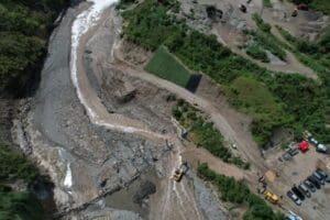 El Estado reconoce la contaminación de 95 % de los ríos en Guatemala. Limpiar o ensuciar el agua fue el “estira y encoge” de las municipalidades, al menos en junio de 2024.