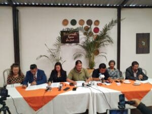 Con ello, el alcalde Juan Fernando López será investigado por la tala de más de 60 árboles del parque Benito Juárez en la zona 3 del municipio. Los más de cien vecinos lo hicieron posible.