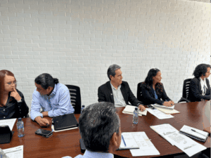 Pan American Silver se retiró del convenio y Santa Lucía Cotzumalguapa, donde se edificaría, estaba fuera del campo de acción de la minera. Ese fue el motivo.