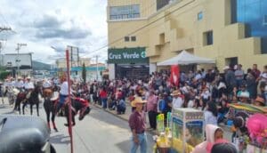 Debido a un ataque armado en 2023 la municipalidad decidió no autorizar la actividad este año. Ante los rumores de organizar uno, se adelantó a publicar un comunicado para advertir consecuencias. 