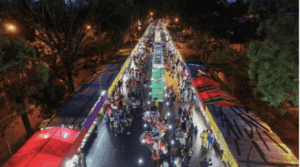 Los vecinos de zona 2 de Ciudad de Guatemala se preparan para una semana intensa. Algunos con seguridad, otros desde ya buscan vías alternas para transitar.