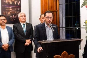 Los cocodes fueron informados de la decisión tomada por el concejo: asignaron Q3.3 millones a la Dirección de Comunicación y Protocolo que eran para calles y alcantarillado.