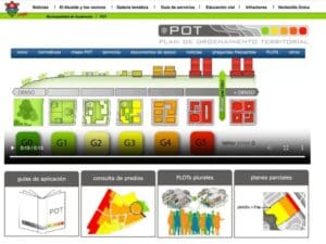 Siguen sin tener un Plan de Ordenamiento Territorial (POT) 333 municipalidades, la herramienta para que los vecinos sepan dónde y qué pueden construir.