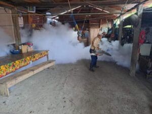 En solo dos semanas epidemiológicas los casos de dengue registraron 7 mil 343 nuevos casos. Jutiapa, Santa Rosa, Zacapa, El Progreso y Baja Verapaz, son los departamentos con más incidencia. 