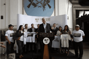 Ciudad Peronia va de nuevo en busca convertirse en el municipio 341. Separarse no necesariamente significa que los problemas de sus vecinos vayan a solucionarse.