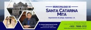 El alcalde Gerson Daniel García, se encuentra en una pugna con el sindicato por la reinstalación de algunos que fueron despedidos. Este es su primer período.