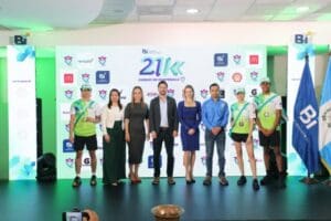 El 1 de septiembre se realizará la 14 edición de la 21K organizada por la municipalidad de Guatemala. En 14 años, solo en cuatro publicaron en Guatecompras los gastos realizados.