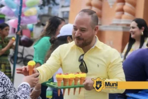 La comuna organizó varias actividades para festejar su feria patronal. Los informes disponibles en el portal suman Q132 mil.