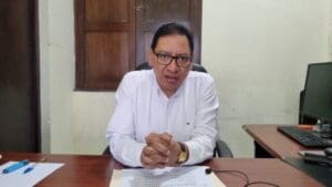 El proceso laboral duró nueve años, lo ganó Hugo Vásquez. Logró su reinstalación como director ejecutivo del Consejo Departamental de Desarrollo (Codede) de Sacatepéquez.
