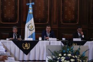 En la cuarta sesión ordinaria del Consejo Nacional de Desarrollo Urbano y Rural (Conadur) cuestionaron el contenido del acuerdo gubernativo. También presentaron montos de inversión para 2025.