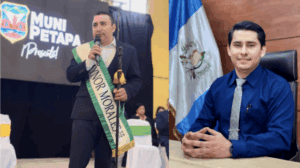 Las comunas son dirigidas por padre e hijo. También comparte el lugar donde adquieren los repuestos para los vehículos institucionales.