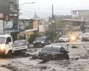 Las inundaciones en Palín preocupan a la Conred, pero no es el único municipio de Escuintla que los inquieta. En su lista Siquinalá también está en riesgo. 
