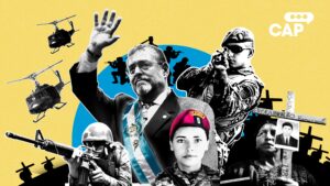Autonomía del poder civil, entendida como poder no vigilado. Reproducimos este reportaje se realizó en el marco del Ciclo de Actualización para Periodistas (CAP) sobre Democracia en Guatemala. 