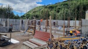 Los establecimientos son de preprimaria y primaria. Están ubicados en dos aldeas de este municipio de Sacatepéquez y beneficiará a 4 mil 122 habitantes.