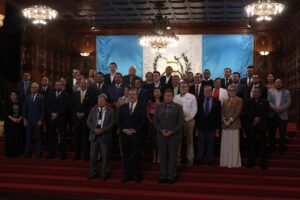 Esto sucedió en la reunión de Conadur. En manos del Ejecutivo está pedir opinión favorable para la iniciativa que el Congreso aprobó el 29 de octubre.