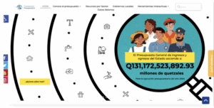 El portal de transparencia presupuestaria del ministerio de Finanzas (Minfin), entre sus novedades ofrece revisar las compras de baja cuantía sobre un tema específico.