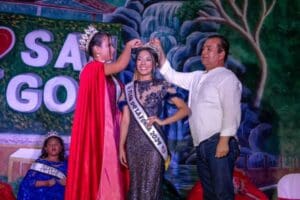 Iluminación, escenario, preparación escénica, conductores y jurado son algunos de los gastos que realizó la comuna para el certamen de belleza. 