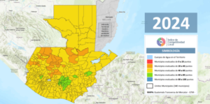 Significa que solo la capital realizó inversión pública en investigación y desarrollo (I+D). Solo uno de cada diez municipios calificó arriba de 60 puntos. 